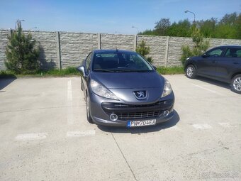 Peugeot 207cc 1.6 benzín 88kw - 7