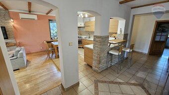5 izbový rodinný dom s garážou v obci Čeľadice \"EXKLUZÍVN - 7