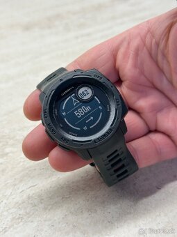Garmin Instinct Solar - 7
