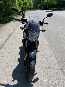 Honda NC700SD DCT - 7