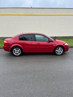 RENAULT MEGANE 1.4 16 V. BENZÍN….PLYN…. - 7