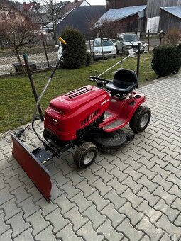 Traktorová kosačka MTD 96 - 7