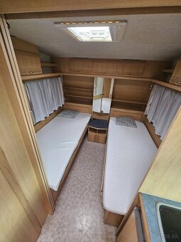 Obytny prives Adria Unica 502 LS - 2001, predstan - 7