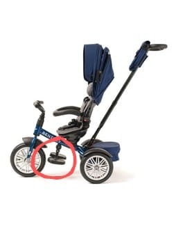 BENTLEY trike 6 v 1 - trojkolka - 7