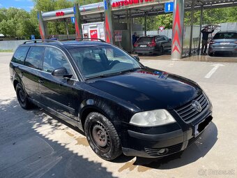 Predam passat B5.5 - 7