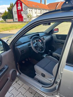 Nissan Xtrail 2007 2.2dci 4x4 100kw(136k) - 7