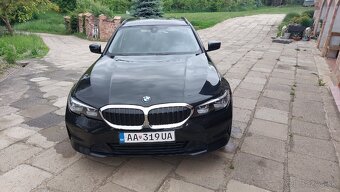 BMW G21 318d 15980eur (bez DPH) - 7