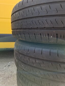 Komplet plech. disky R16 VW Caravelle T6 + 215/65 R16C leto - 7