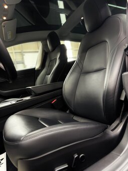 Tesla Model 3 Refresh 2021, Long Range Dual Motor AWD, 366kw - 7