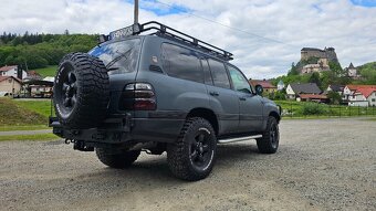 Toyota Land Cruiser 100 4.2TD MANUAL - 7