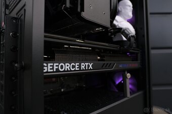 Herný PC, i7 14700KF, RTX 4070 Ti, 32GB RAM, SSD, 24m - 7