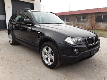 BMW X3 XDrive 2.0d 177k 4X4 - 7