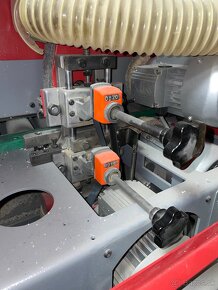 HOLZMANN KAM 115P 400V OLEPOVAČKA HRÁN - 7