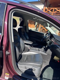 Škoda SuperB 2 - 2.0 TDI 125 kW - 7