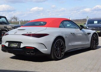 Mercedes-Benz SL AMG SL 55 4MATIC SKLADEM 350 kw - 7