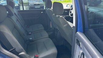 TOURAN 1.6 mpi 75kw - 7