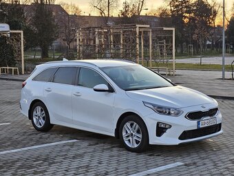 Kia ceed SW 1,6CRDI 2019 - 7
