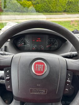 Fiat ducato 150multijet s hydraulickým čelom. - 7
