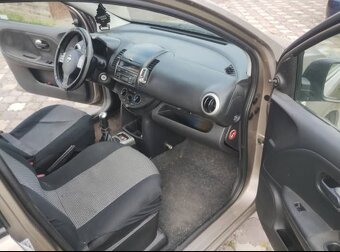 Nissan Note 1.4, 65 kw, rv 2009,naj 191tis - 7