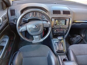 Škoda Octavia 2013 2.0tdi RS - 7