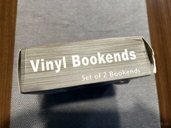 Držiak / stojan na LP platne alebo knihy - 7