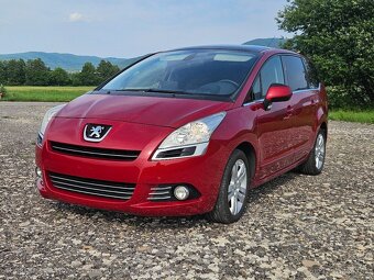 Peugeot 5008 1.6 HDI - 7
