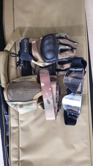 SPECNA ARMS M4 Daniel Defense MK18 + výbava na airsoft - 7