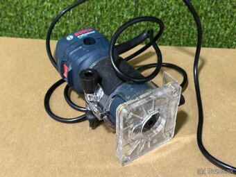 BOSCH GKF 550 PROFESSIONAL Ohraňovacia fréza - 7