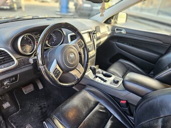 Jeep Grand Cherokee 3.0 CRD V6 OVERLAND - 7