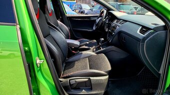 Škoda Octavia Combi 2.0 TDI DPF RS DSG - 7