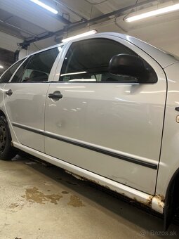 Fabia 1.4 MPi RV:2001 Ťažne - 7