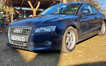 Predám AUDI A5 - 7