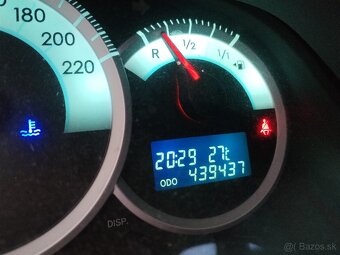 Toyota corolla Verso 7 miest - 7