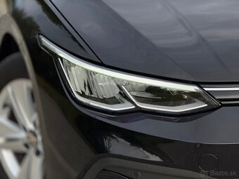 VW GOLF 8 2020 2.0TDi DSG 101000km 110kW VIRTUAL/ACC - 7