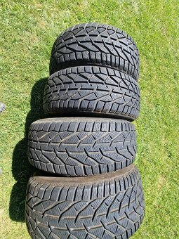 Predám zimné pneumatiky 265/60 r18 - 7