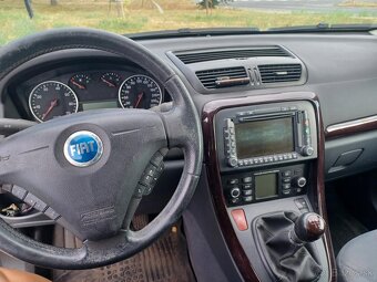 Fiat Croma 1,9JTD - 7
