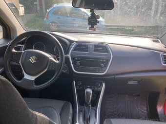 Suzuki SX4 S-Cross 1.6 88 kW Automat – 2014 - 7