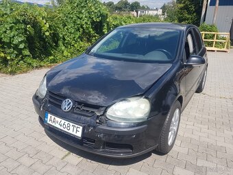 Volkswagen Golf5 1.9tdi - 7