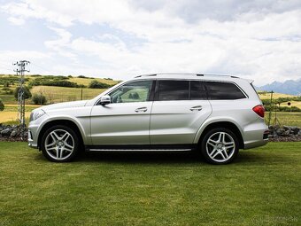 Mercedes-Benz GLS 350 d 4MATIC - 7