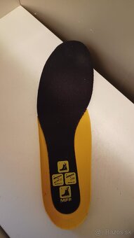 SALEWA gtx 42,5 goretex turisticke topanky - 7