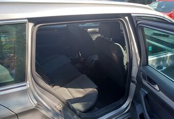 VW Passat Variant 2020 2.0 TDi 110kW, DSG, šedý, odpočet DPH - 7