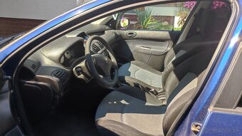 Peugeot 206 - jazdené - 7