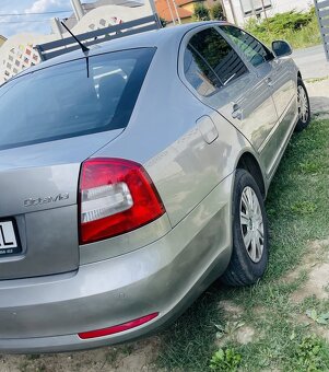 Škoda octavia 2 facelift 2.0 TDI - 7