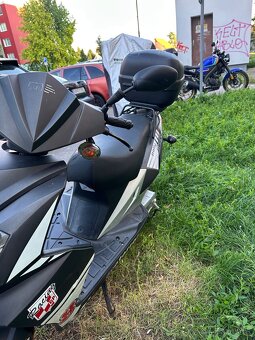 Skúter 50cc - 7