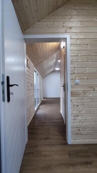 IHNEĎ K ODBERU Celoročný mobilný - Modulový dom 9,5x3,5m - 7