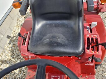 Malotraktor Honda 4x4 - 7