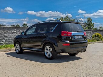 Peugeot 4007 2.2 HDi Allure 115kW DCS, A6, 7-miestne - 7