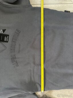 Pánska Alpha Industries mikina M/L - 7