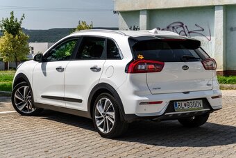 Kia Niro 1.6 GDi Hybrid DCT Platinum, 77 kW, A6 - 7