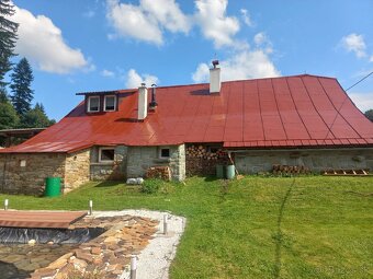 ✅️✅️✅️nátery striech natieranie maľovanie striech N5667 - 7